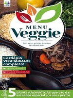 Menu Veggie